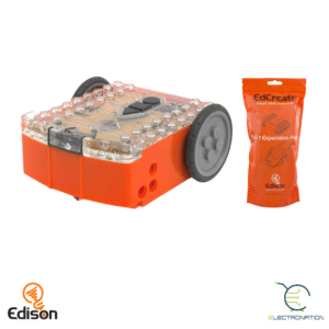 EdSTEM Home Edison robots and EdCreate kit