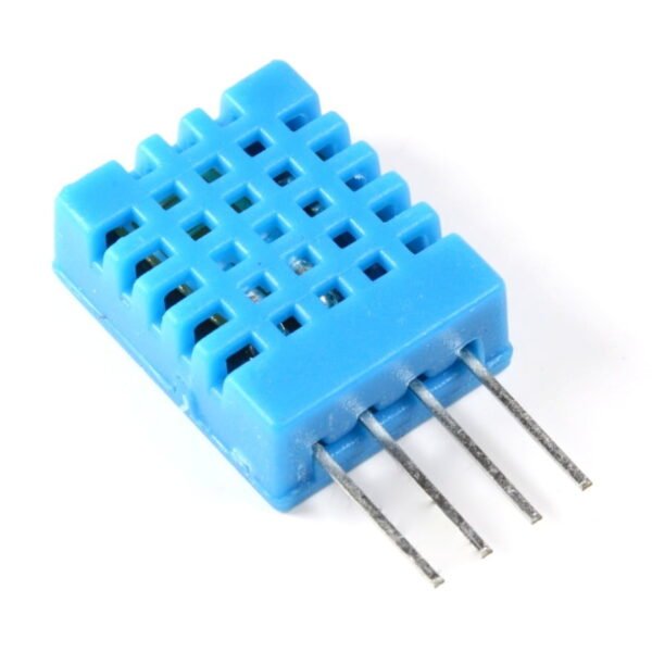 DHT11 Humidity & Temperature Sensor