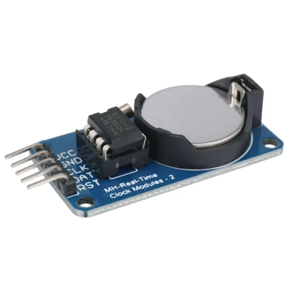 DS1302 RTC Module - Image 2