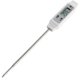 Digital Thermometer with Probe