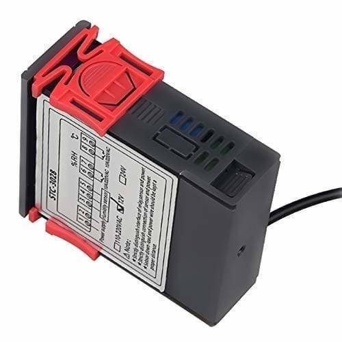 Stc3028 Digital Temperature And Humidity Controller - Image 3