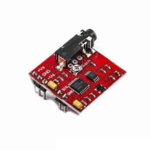 Interfacing EMG Muscular Signal Sensor