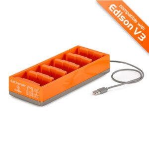 EdCharger – Charging & Storage Solution for Edison V3 Robots