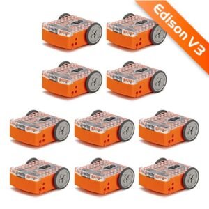 Edison Robot – EdPack10