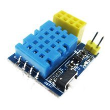 Esp Adaptor with Temp Sensor