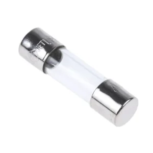 1A Amp 250V Glass Fuse