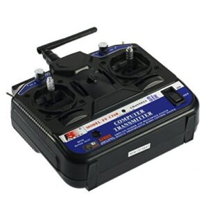 FlySky FS-CT6B 2.4G 6-Channels Remote control Transmitter receiver