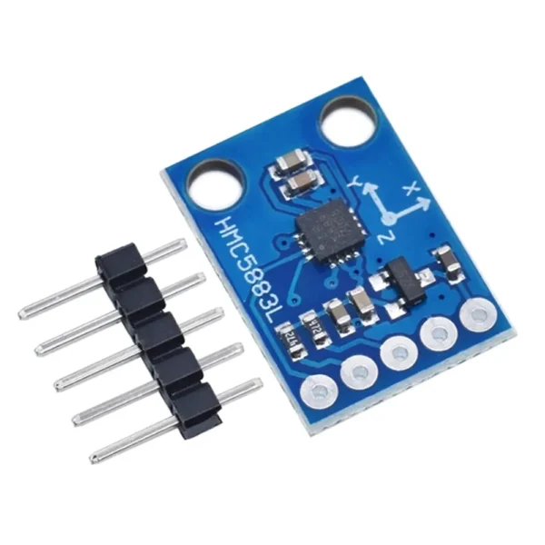 GY-273 Magneto HMC5883L - Image 5