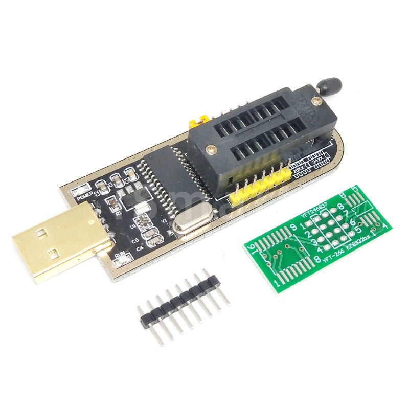 CH341 EEPROM Flash BIOS USB Programmer - Image 3