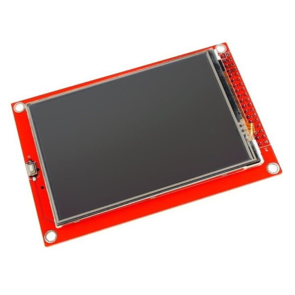 3.5 inch TFT Touch Screen for Arduino Mega