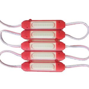 COB LED Light 2W injection Module Red 12V