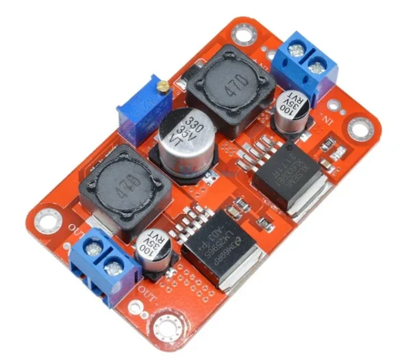 XL6009 LM2596S Auto DC-DC Step Up Down Automatic Boost Buck Voltage Power Converter Solar panel Module