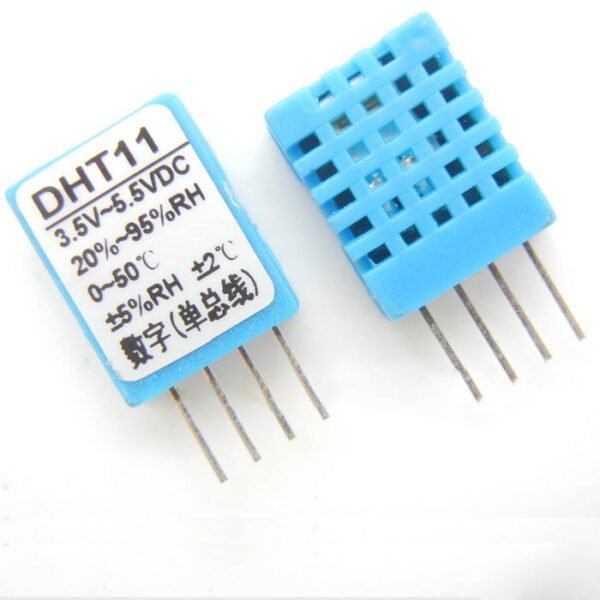DHT11 Humidity & Temperature Sensor - Image 2