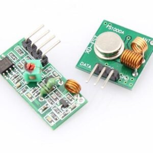 RF 315/433 Transmitter/Receiver Module