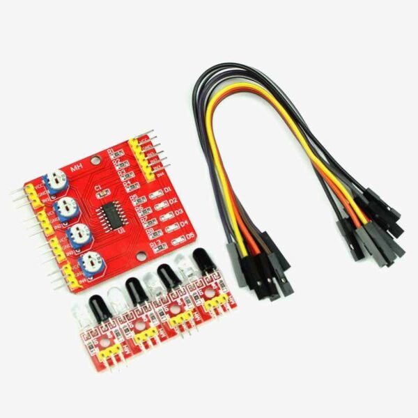 IR Sensor Array 4 way - Image 3