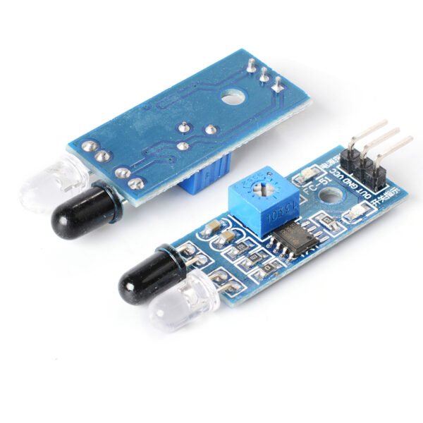 IR Infrared sensor Two way Obstacle Sensor