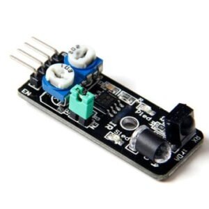 IR Obstacle Avoidance Sensor