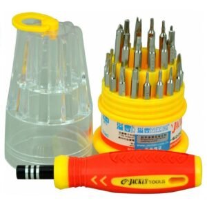 Jackly Screwdriver set (31in1)