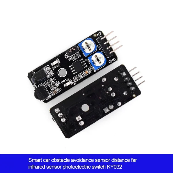 IR Obstacle Avoidance Sensor - Image 2
