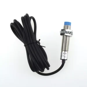 LM12-3004PA M12 detection distance 2mm 4mm Inductive Proximity Switch Sensor