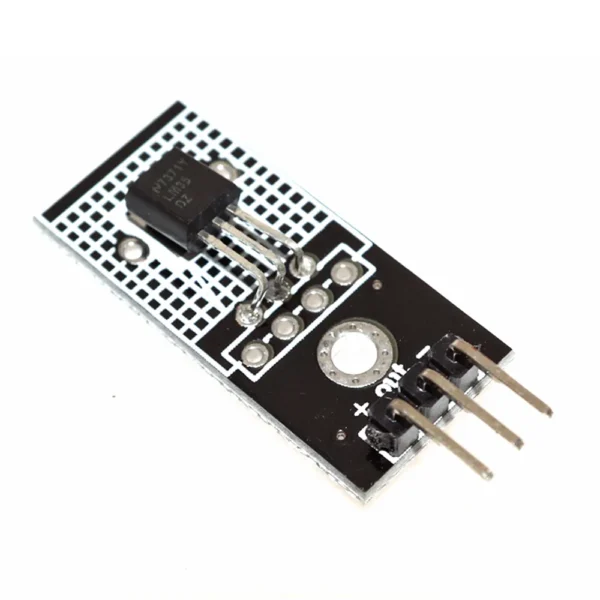 LM35 Temperature Sensor Module - Image 3