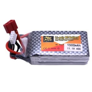 LiPo 11.1v 1500mAH 35C - ZOP Power
