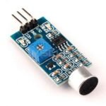LM393 Microphone Amplifier