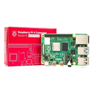 Raspberry Pi 4 model B 4GB Computer Development Board