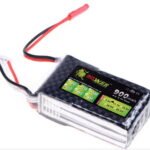 LiPo 11.1V 900Mah 25C LION POWER