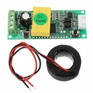 PZEM-004T Current Voltage Multimeter Module AC 80-260V 100A with Current Transformer