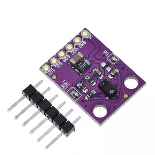 APDS9960 proximity and light intensity sensor I2C 3.3V - Image 3