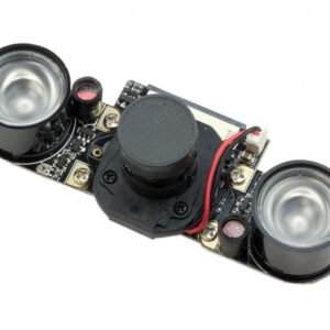 Raspberry PI Camera with IR