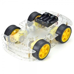 4WD Robo Chasis