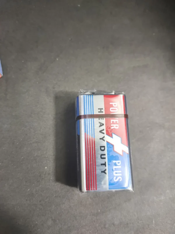 Powerplus Battery 9V - Image 2
