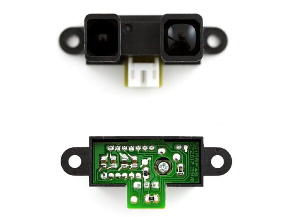 Infrared Proximity Sensor - GP2Y0A02YK0F Sharp Long Range - Image 2