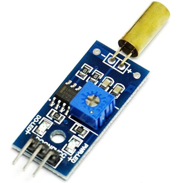 SW-520D - Tilt Sensor Module - Image 2