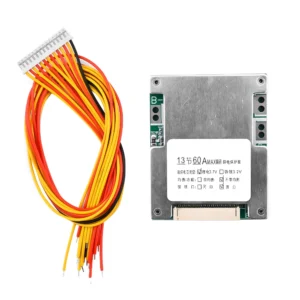 13S 48V 60A Li‑Ion Battery Protection & Equalizer BMS – High‑Power 60 A Board