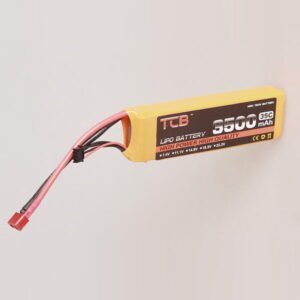 LiPo 11.1v 3500mAH 25C TCB