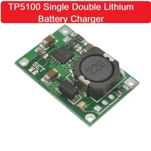 HW-370 TP5100 2A Li-Ion Battery Charger Module