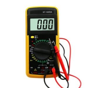 Digital Multimeter DT9205A