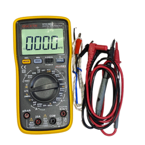 GSCETE GT55 Digital Multimeter – Precision & Reliability for Every Task