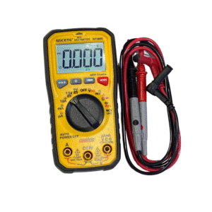 GSCETE GT360D Digital Multimeter – Precision, Safety & Efficiency