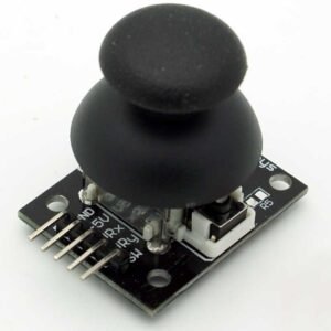 Dual-axis XY Joystick Module for Arduino