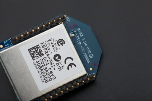 XBee Pro 60mW Wire Antenna - Image 2