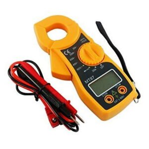 MT87 Mini Clamp Digital Multimeter AC/DC