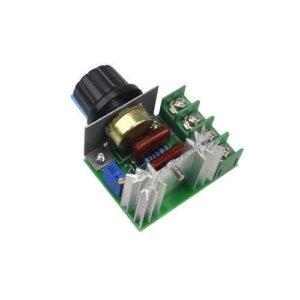 2000W PWM AC Motor Speed Control Module Dimmer