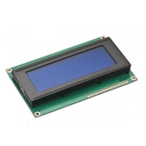 2004A 20X4 Character Blue Color LCD Display