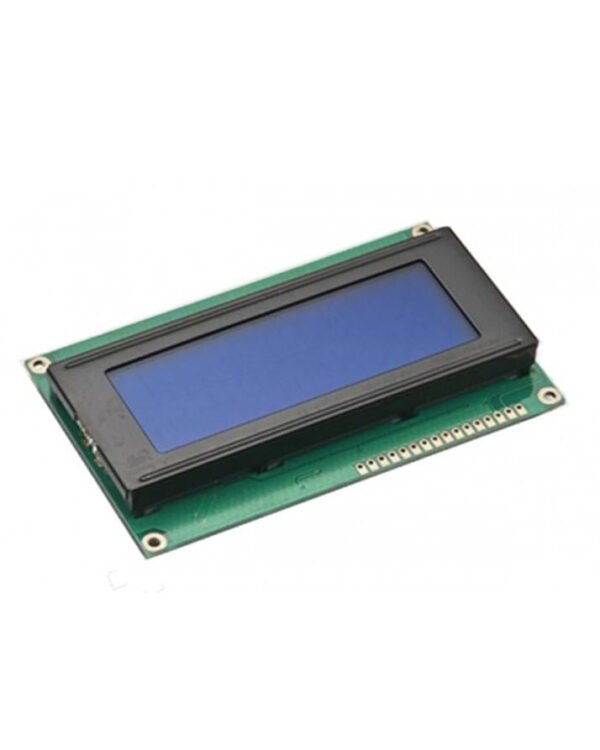2004A 20X4 Character Blue Color LCD Display