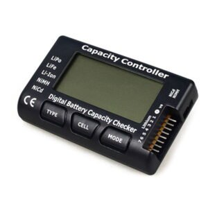 Battery Meter Checker Tester -7 Cell Capacity