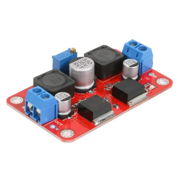 XL6009 LM2596S Auto DC-DC Step Up Down Automatic Boost Buck Voltage Power Converter Solar panel Module - Image 2